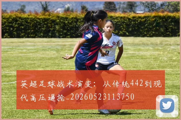 英超足球战术演变:从传统442到现代高压逼抢_20260523113750